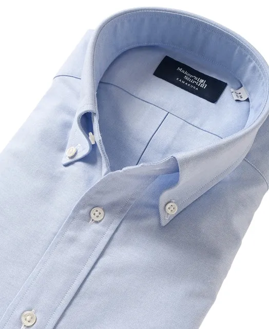 TOKYO SLIM FIT - Button Down Oxford sold by Kamakura product image thumbnail 4