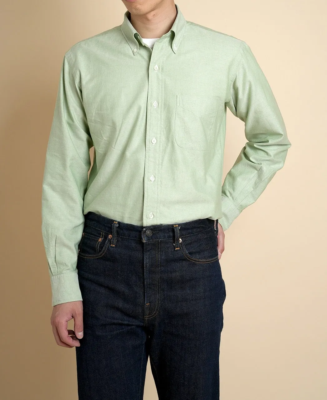 VINTAGE IVY - Button Down Oxford sold by Kamakura product image thumbnail 2