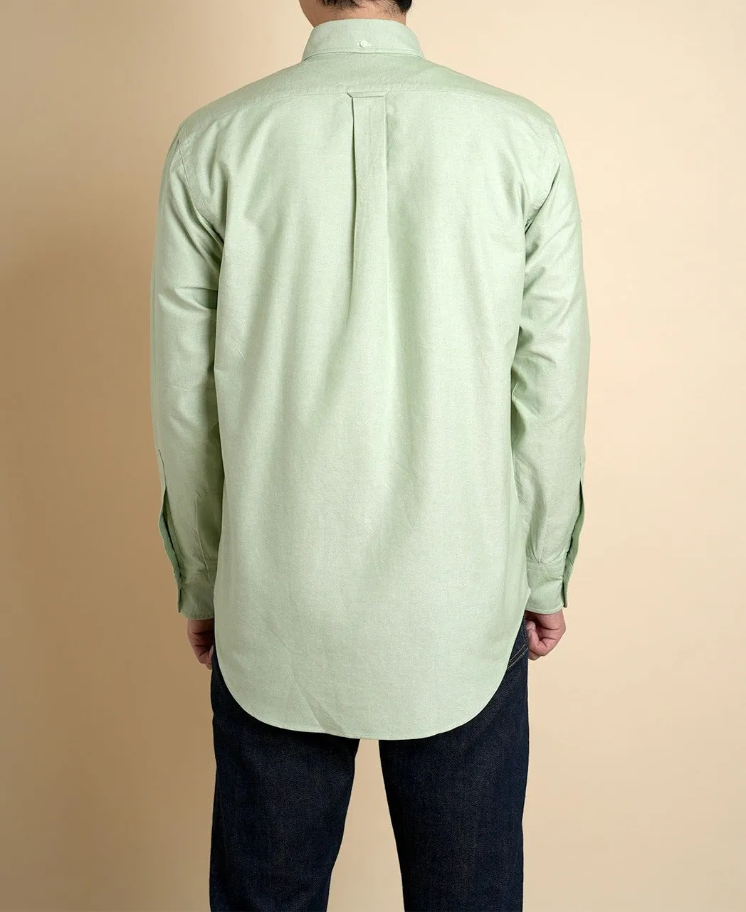 VINTAGE IVY - Button Down Oxford sold by Kamakura product image thumbnail 4