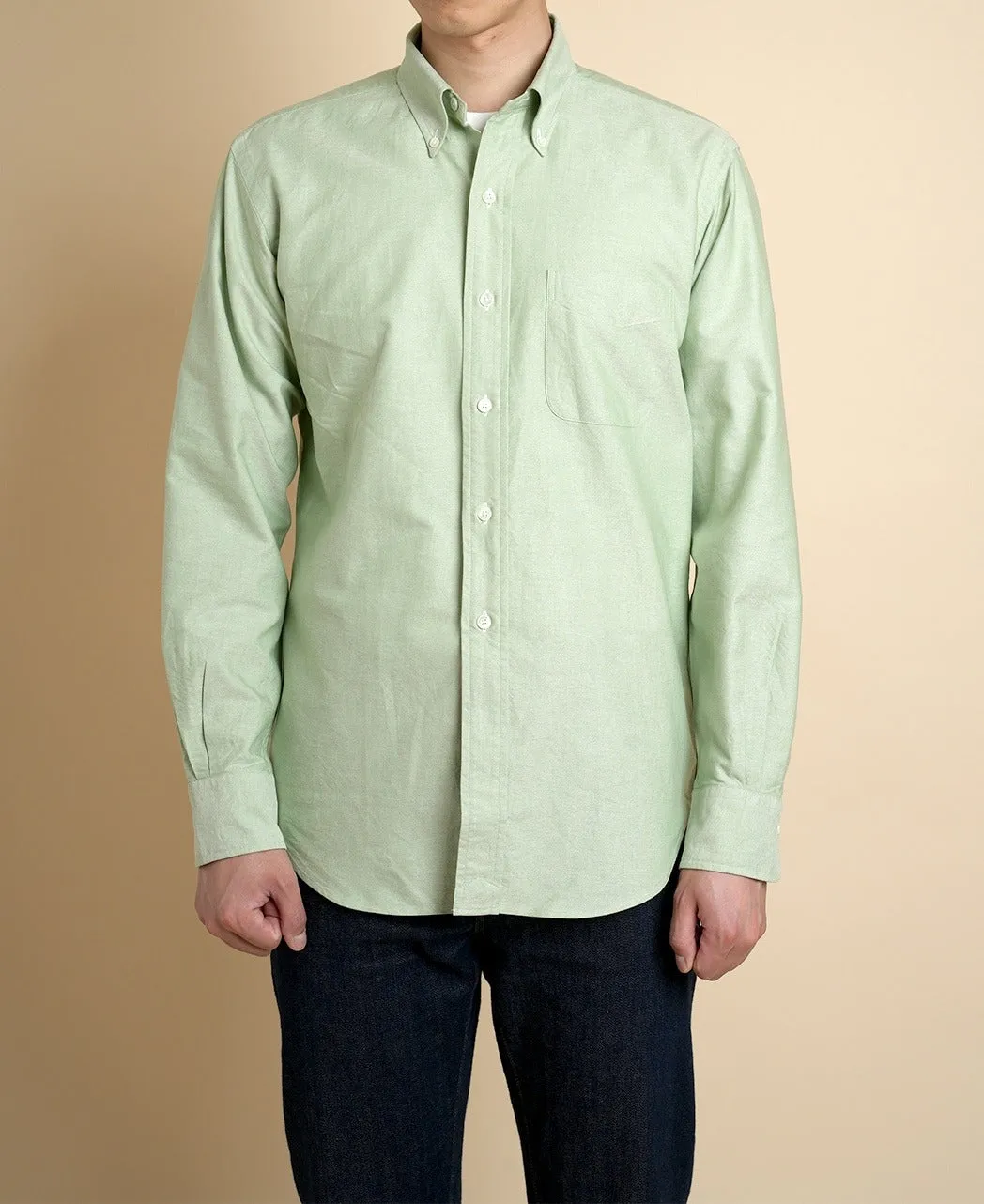 VINTAGE IVY - Button Down Oxford sold by Kamakura product image thumbnail 3