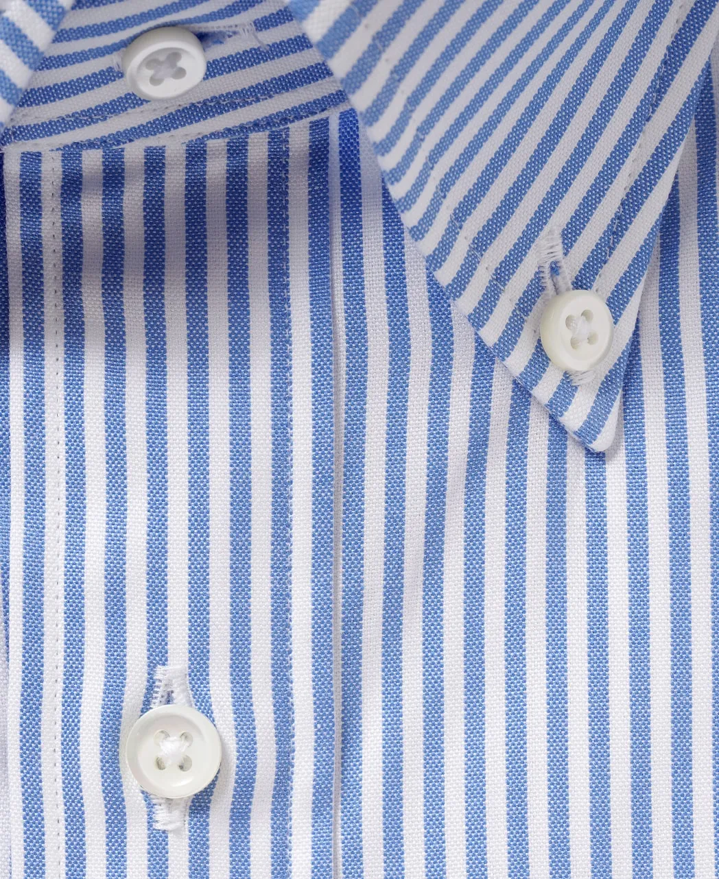 NY Slim Fit (Old Size) - Button Down Pinpoint Oxford sold by Kamakura product image thumbnail 2