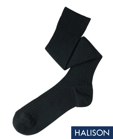 Cotton stretch Socks Long Hose sold by Kamakura