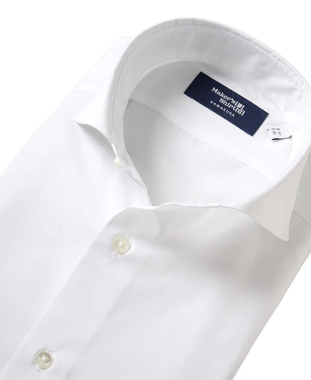 TOKYO SLIM FIT - Cutaway Broadcloth sold by Kamakura product image thumbnail 3