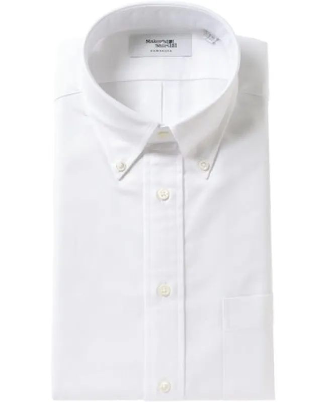 TOKYO CLASSIC FIT - Button Down Oxford sold by Kamakura
