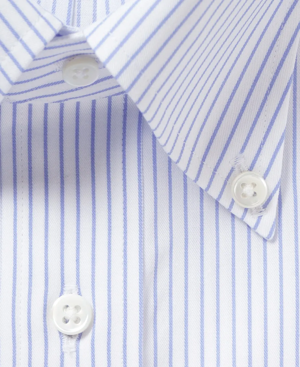 TOKYO SLIM FIT - Button Down Twill J-Tech EASY CARE sold by Kamakura product image thumbnail 2