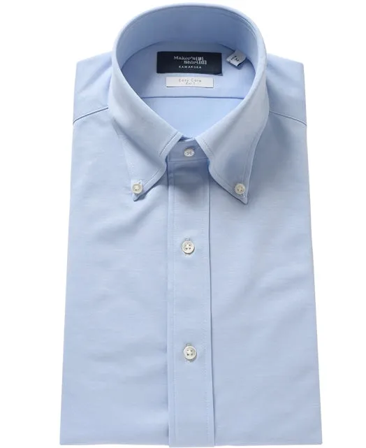 TOKYO SLIM FIT - Button Down 46 Gauge J-TECH STRETCH EASY CARE sold by Kamakura product image thumbnail 5