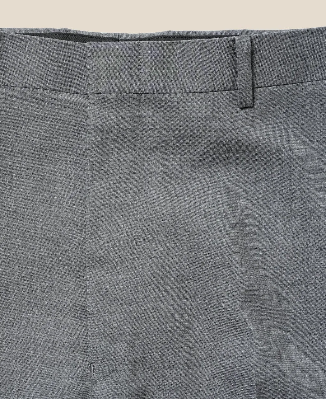 CLASSIC CUT IVY TROUSERS Tropical Wool sold by Kamakura product image thumbnail 4