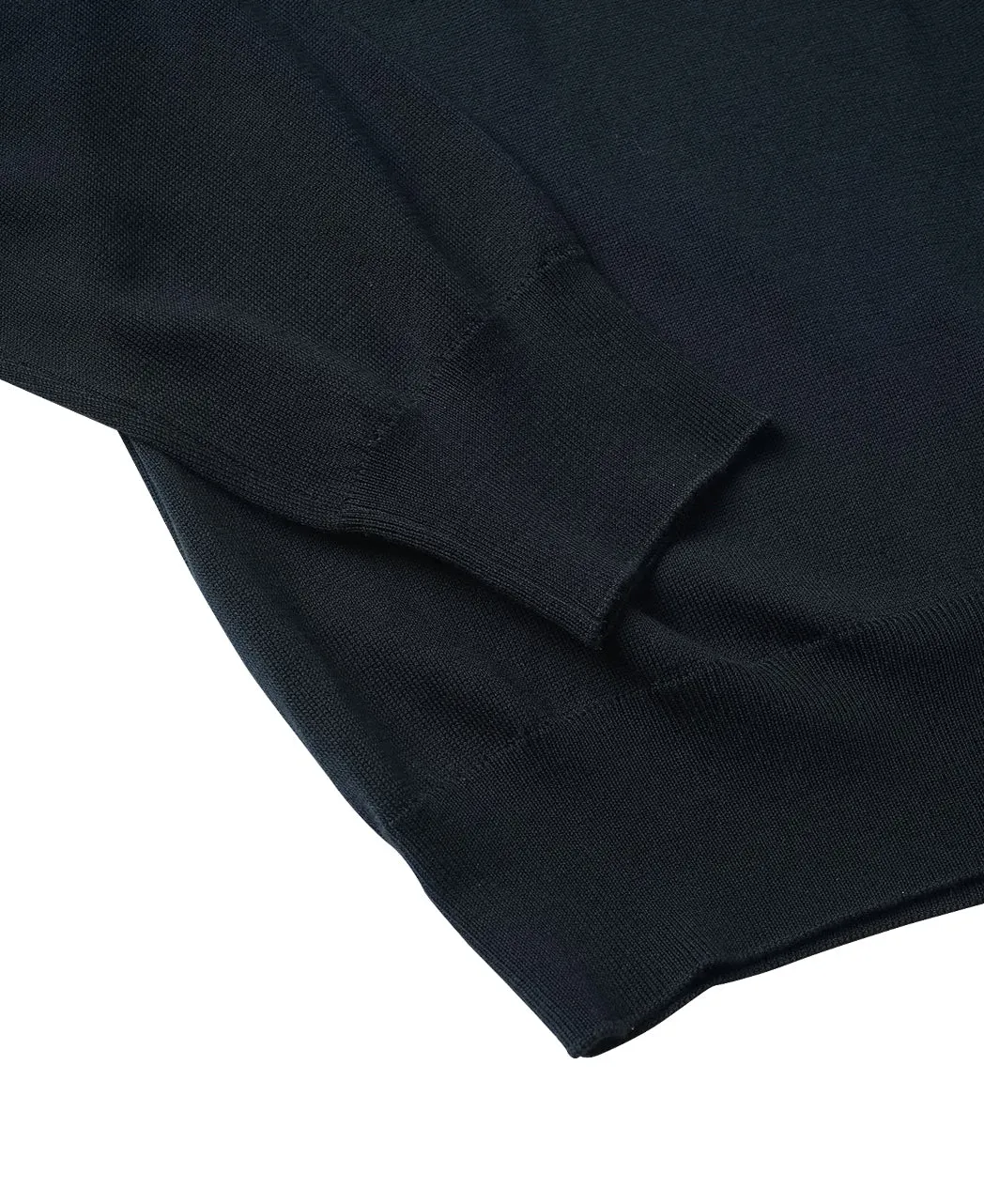 18G Crew Neck Knit Washable Silk sold by Kamakura product image thumbnail 5