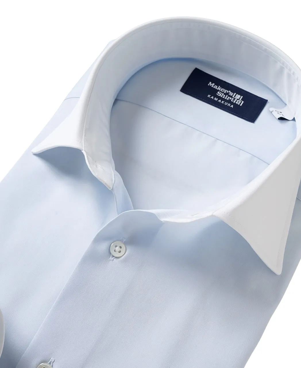 TOKYO SLIM FIT - Spread (Winchester) Broadcloth sold by Kamakura product image thumbnail 3