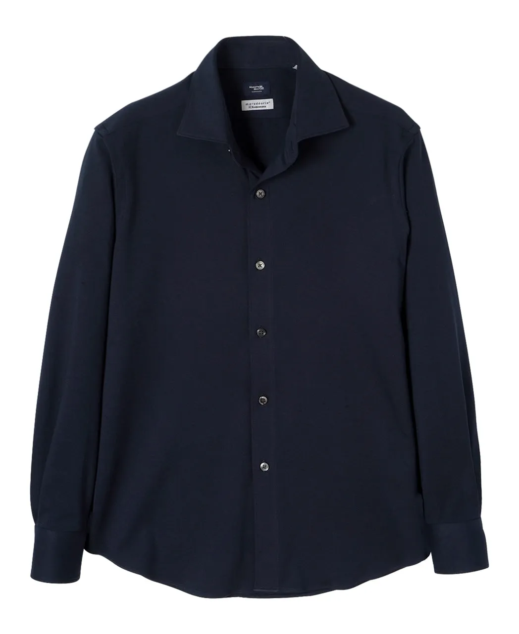 Tokyo Fit - Casual Jersey easycare sold by Kamakura product image thumbnail 4