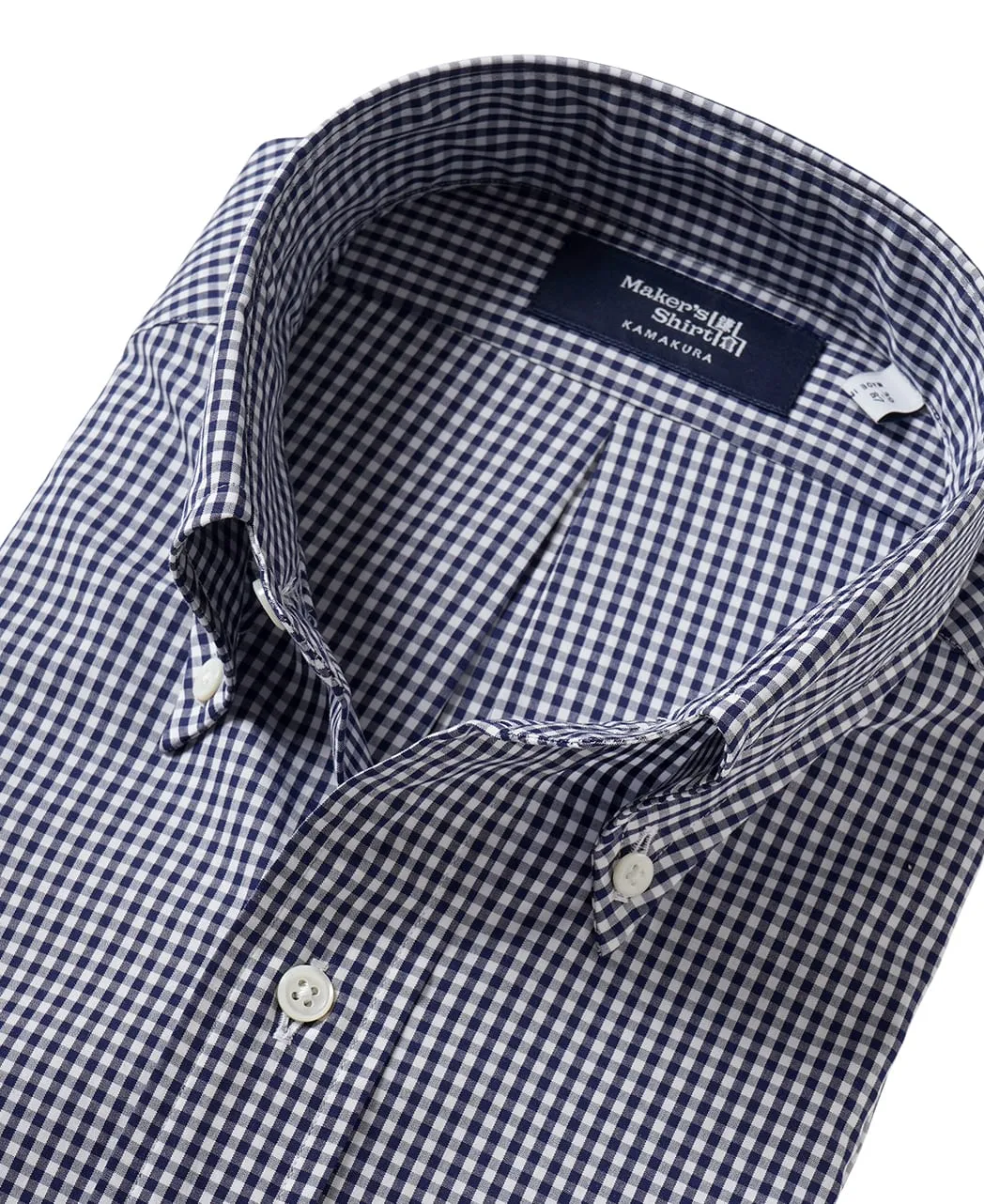 TOKYO SLIM FIT - Button Down Broadcloth sold by Kamakura product image thumbnail 3