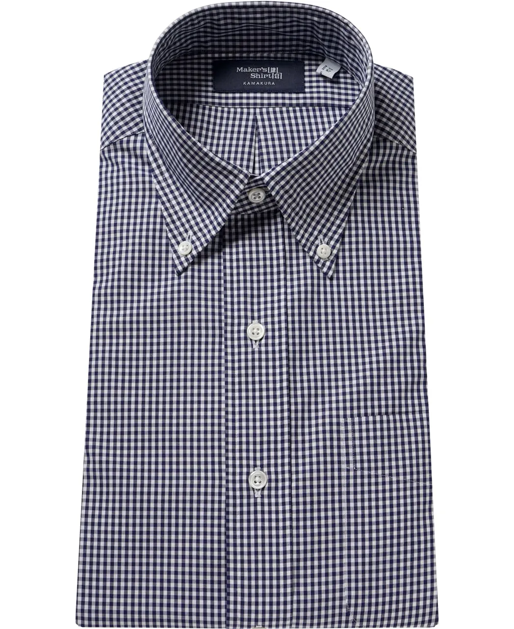 TOKYO SLIM FIT - Button Down Broadcloth sold by Kamakura