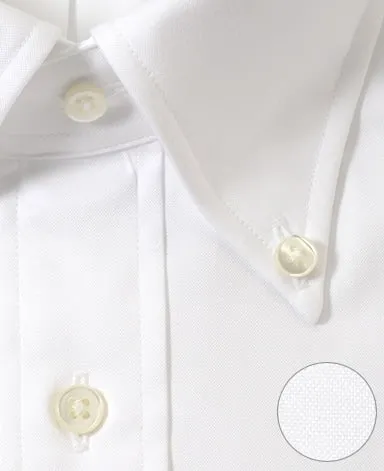 TOKYO SLIM FIT Button Down Pinpoint Oxford sold by Kamakura product image thumbnail 3