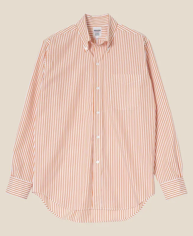 AMETORA-Bengal Stripe Broadcloth sold by Kamakura