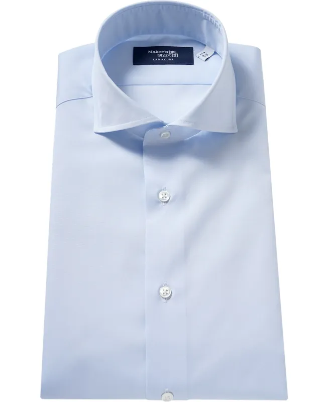 TOKYO SLIM FIT - Cutaway Broadcloth sold by Kamakura