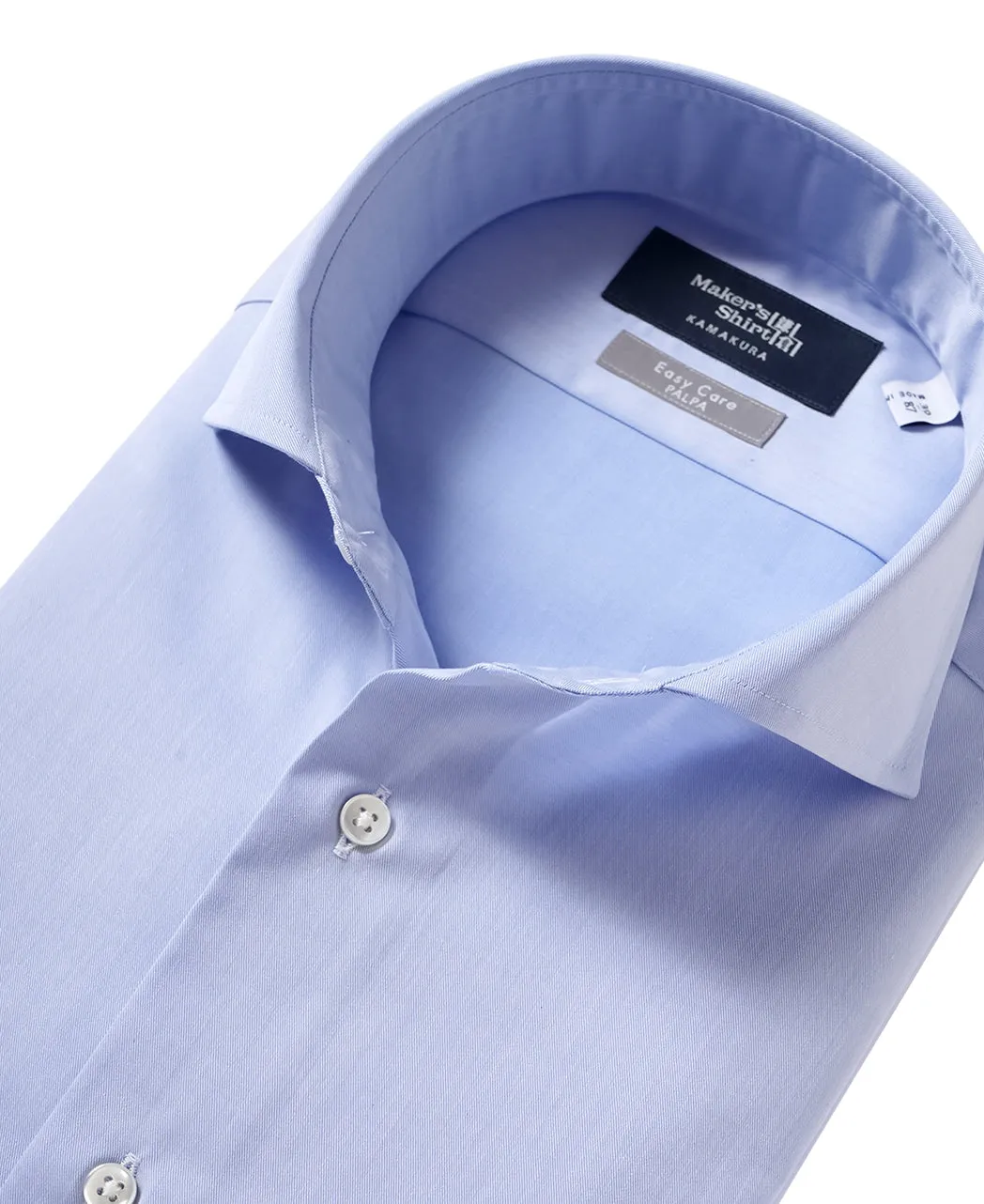 TOKYO SLIM FIT - Cutaway Twill J-Tech EASY CARE sold by Kamakura product image thumbnail 3