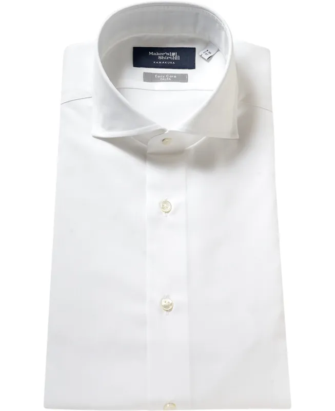 TOKYO SLIM FIT - Cutaway Twill J-TECH EASY CARE sold by Kamakura