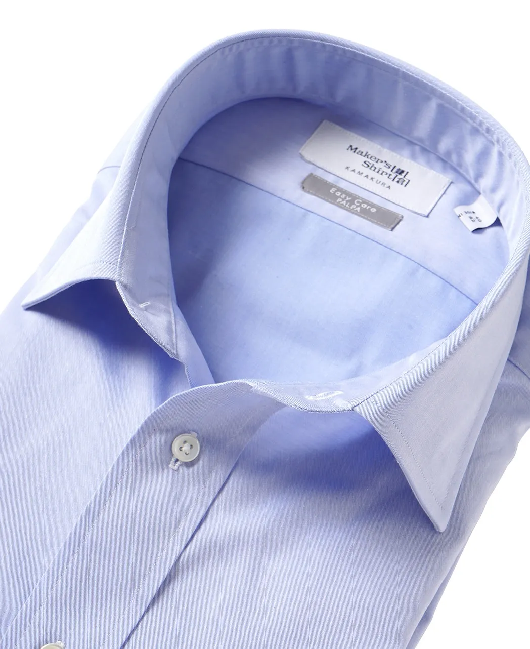 TOKYO CLASSIC FIT - Semi-spread J-Tech EASY CARE sold by Kamakura product image thumbnail 3