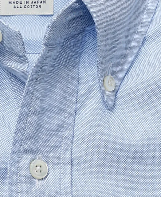 VINTAGE IVY - Button Down Oxford sold by Kamakura product image thumbnail 5