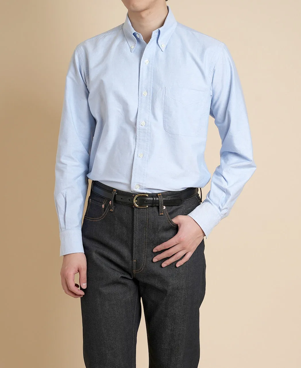 VINTAGE IVY - Button Down Oxford sold by Kamakura product image thumbnail 2