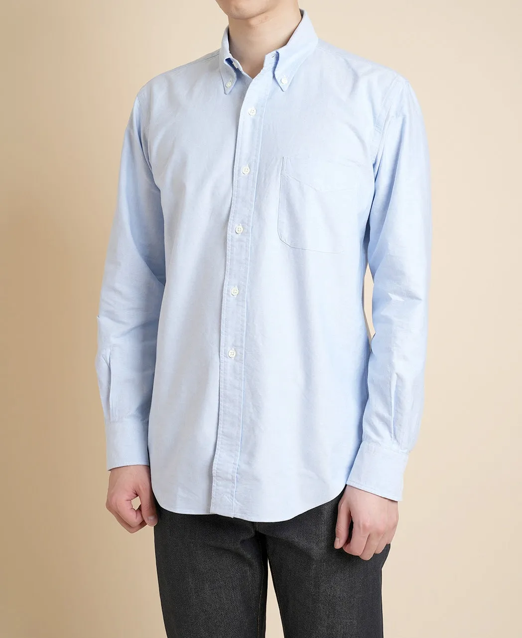 VINTAGE IVY - Button Down Oxford sold by Kamakura product image thumbnail 3