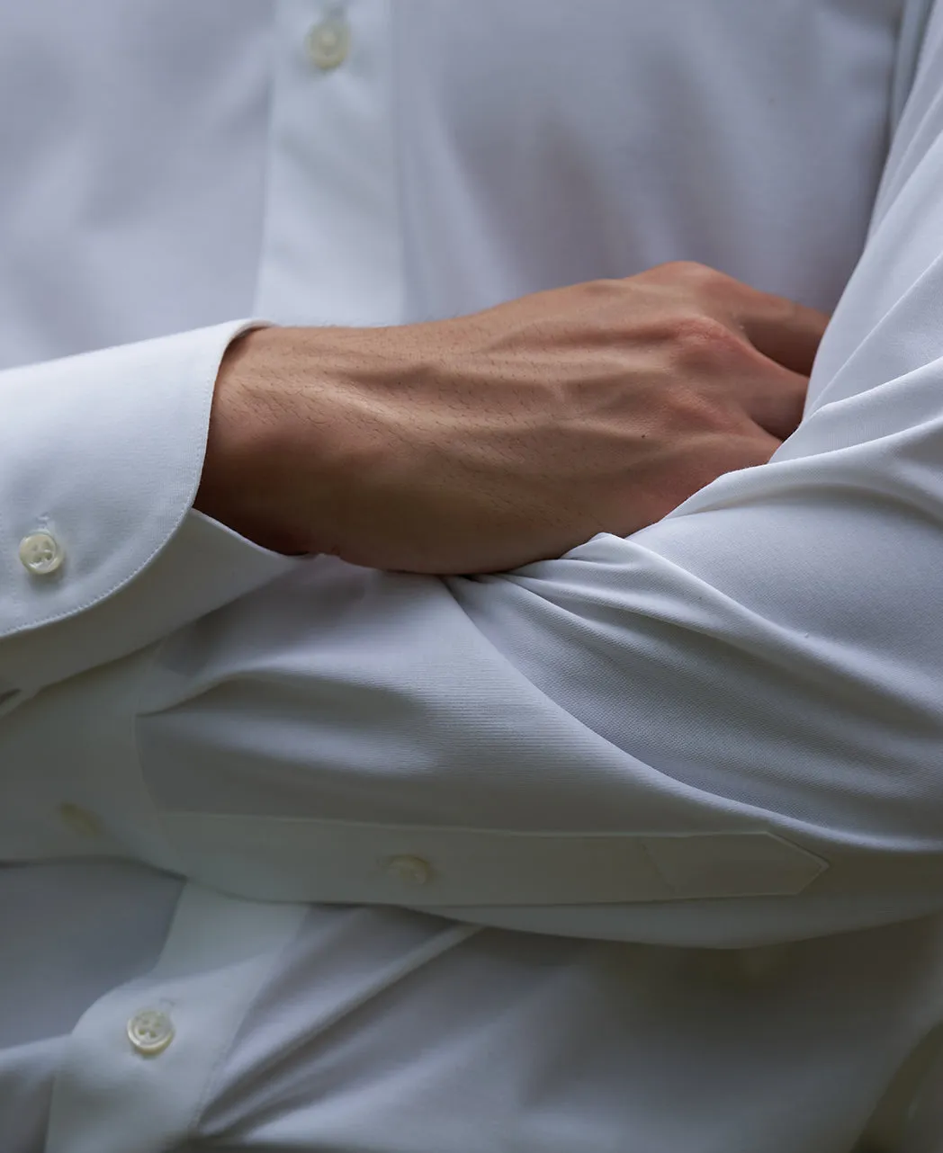 TOKYO SLIM FIT - Italian Spread Premium Circular J-Tech Stretch EASY CARE sold by Kamakura product image thumbnail 3