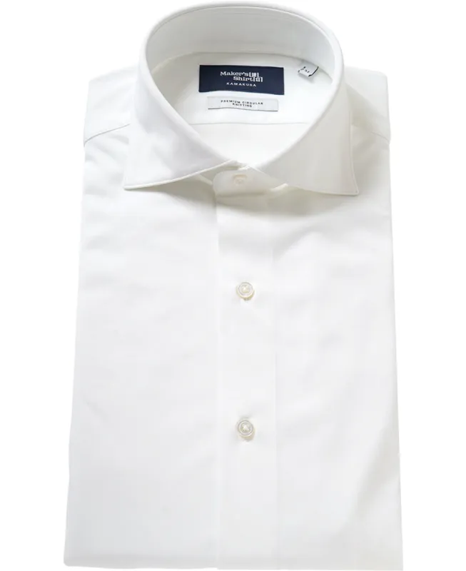 TOKYO SLIM FIT -  Italian Spread Premium Circular J-Tech Stretch EASY CARE sold by Kamakura