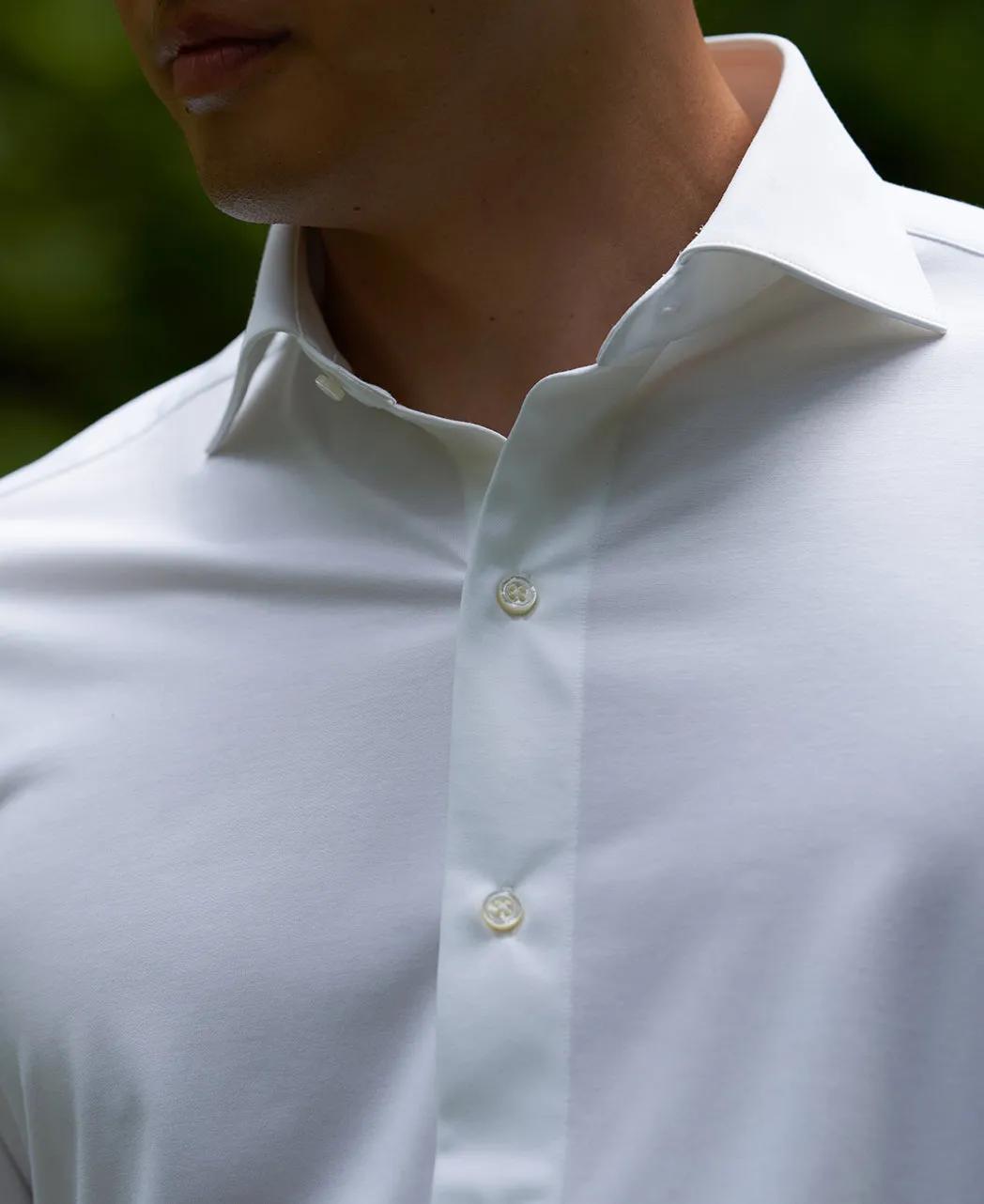 TOKYO SLIM FIT - Italian Spread Premium Circular J-Tech Stretch EASY CARE sold by Kamakura product image thumbnail 5