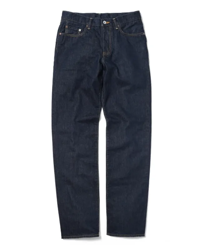 5 Pocket Blue Jeans sold by Kamakura