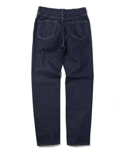 5 Pocket Blue Jeans sold by Kamakura product image thumbnail 5