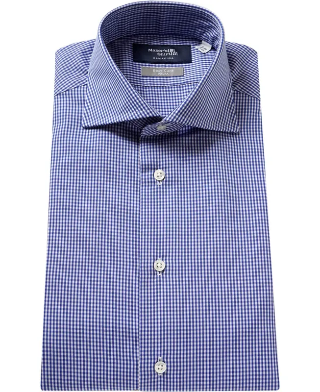 TOKYO SLIM FIT -  Italian Spread Twill EASY CARE sold by Kamakura