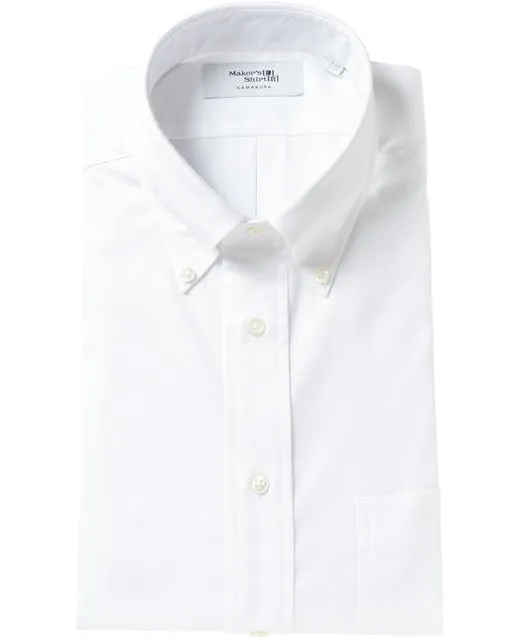 TOKYO CLASSIC FIT - Button Down Pinpoint Oxford sold by Kamakura