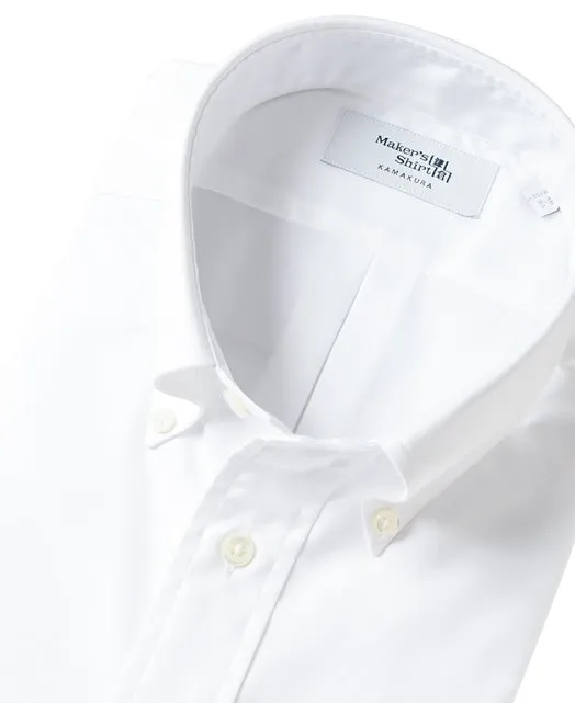 TOKYO CLASSIC FIT - Button Down Pinpoint Oxford sold by Kamakura product image thumbnail 4