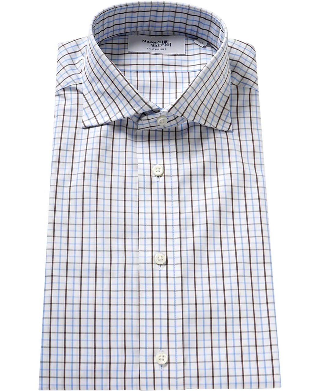 【BUY 2 GET 1 FREE】NEW YORK CLASSIC FIT - Spread Broadcloth sold by Kamakura