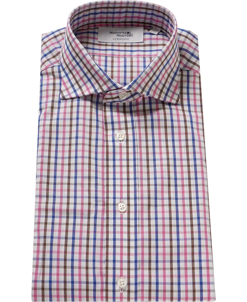 【BUY 2 GET 1 FREE】NEW YORK CLASSIC FIT - Spread Broadcloth sold by Kamakura product image thumbnail 4