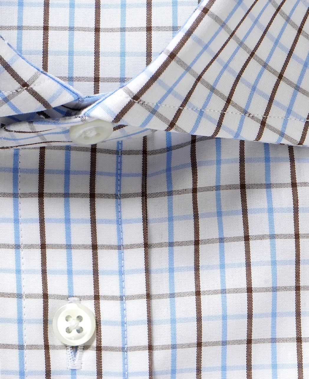 【BUY 2 GET 1 FREE】NEW YORK CLASSIC FIT - Spread Broadcloth sold by Kamakura product image thumbnail 2