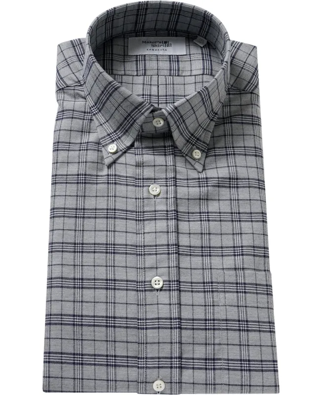 NEW YORK Classic FIT - Button Down Flannel sold by Kamakura