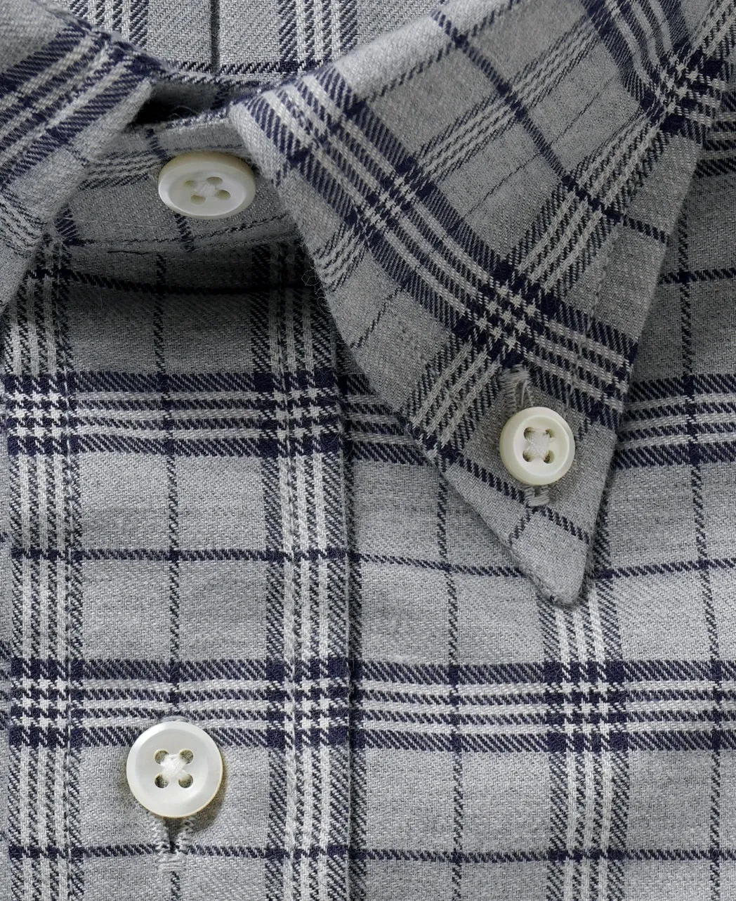 NEW YORK Classic FIT - Button Down Flannel sold by Kamakura product image thumbnail 2
