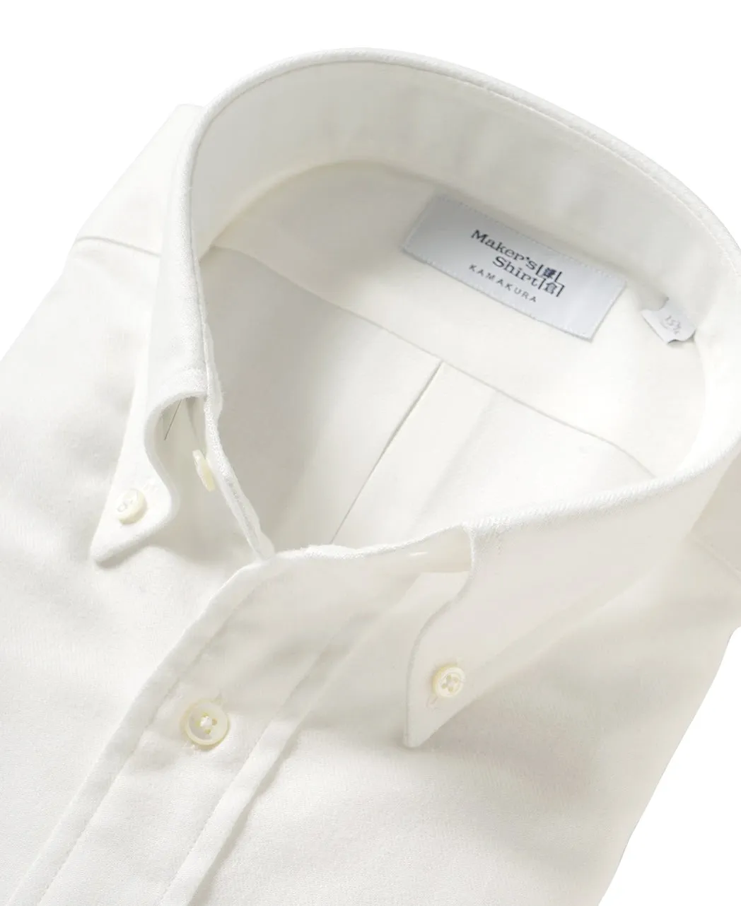 NEW YORK Classic FIT - Button Down Twill sold by Kamakura product image thumbnail 3