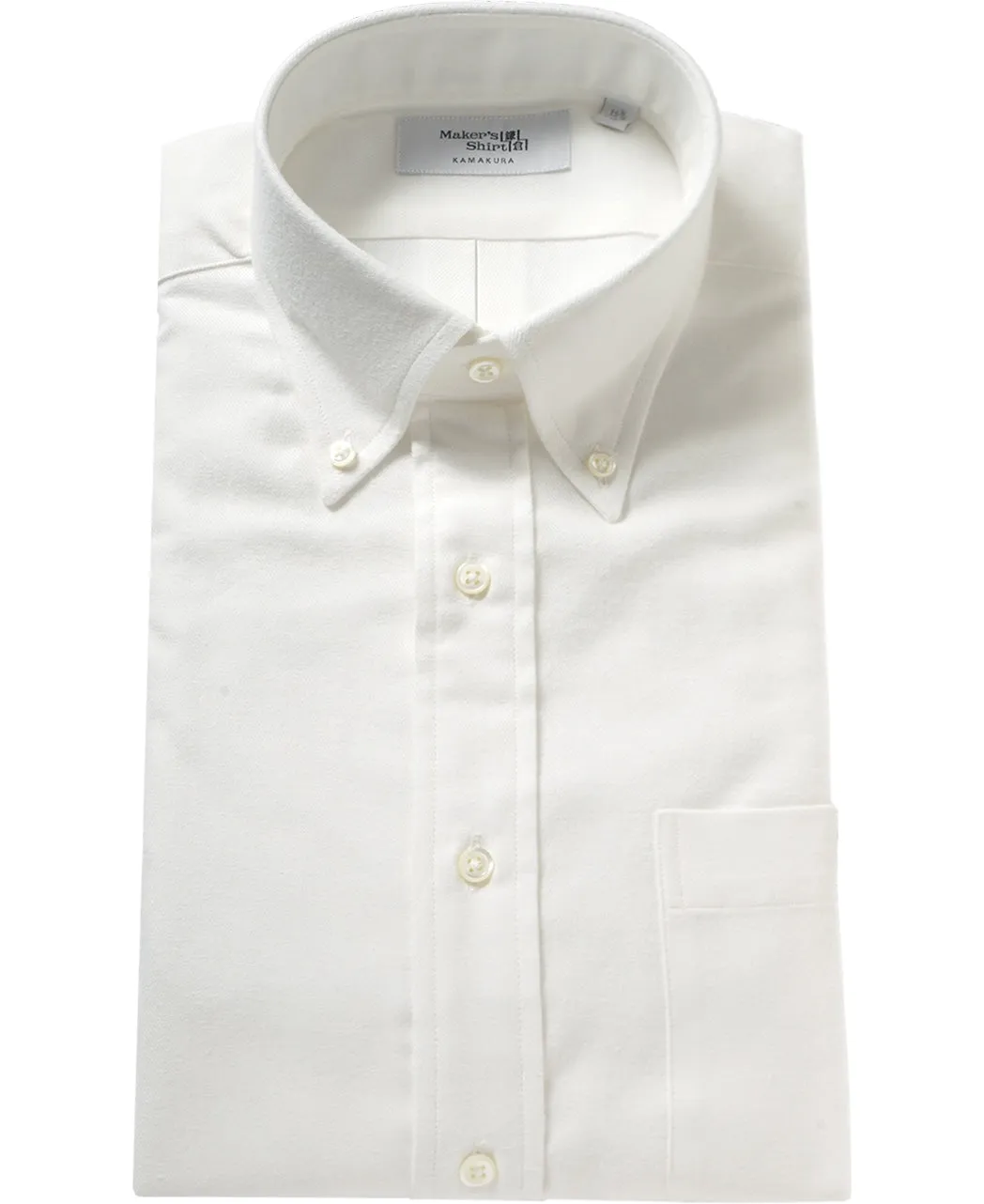 NEW YORK Classic FIT - Button Down Twill sold by Kamakura