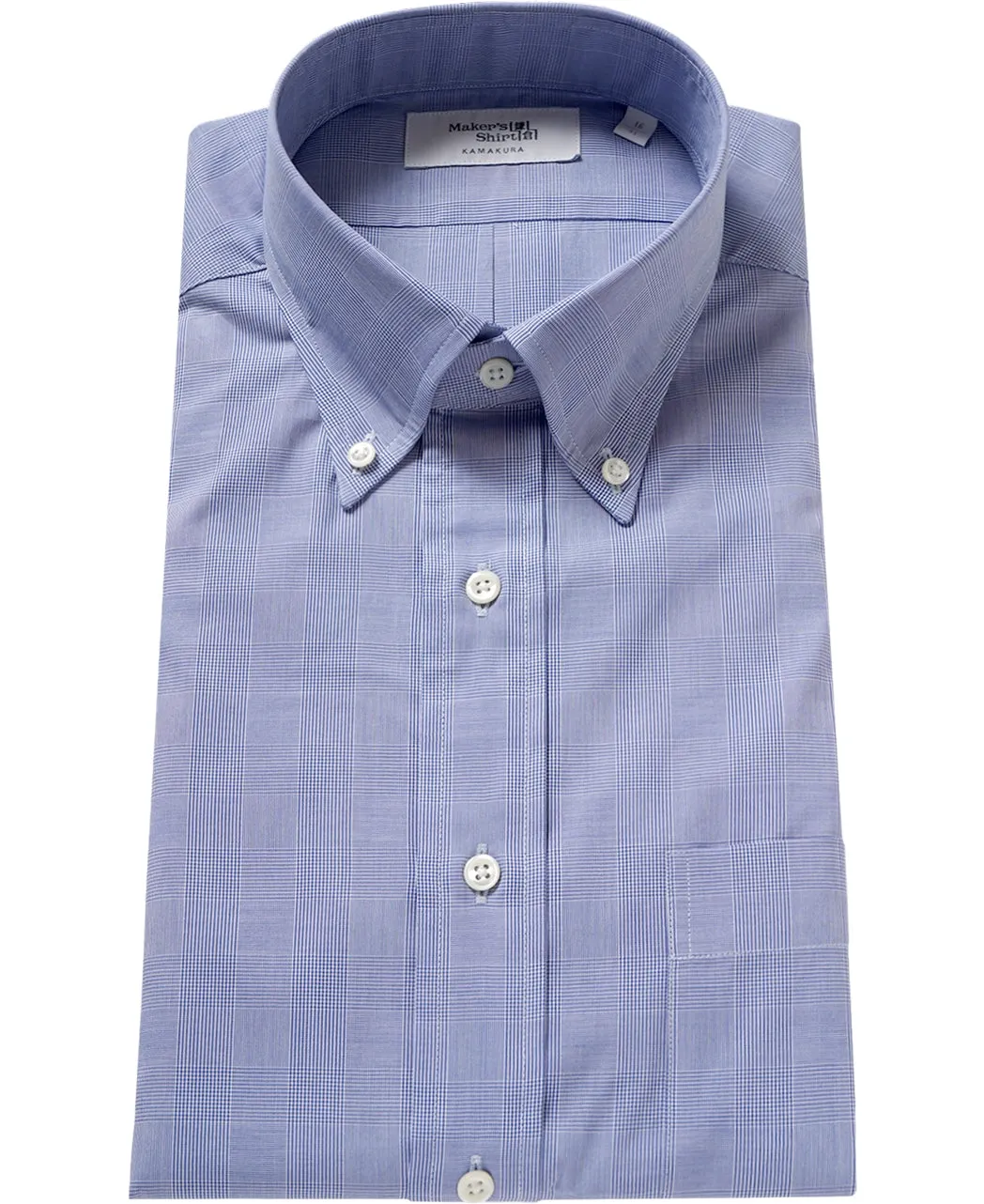 NEW YORK Classic FIT - Button Down Twill sold by Kamakura