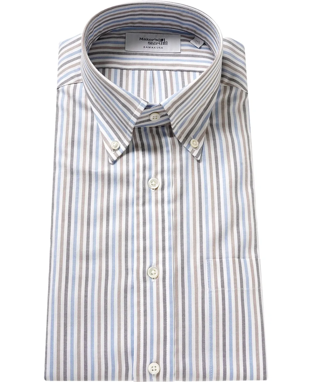 NEW YORK Classic FIT - Button Down Twill sold by Kamakura product image thumbnail 4