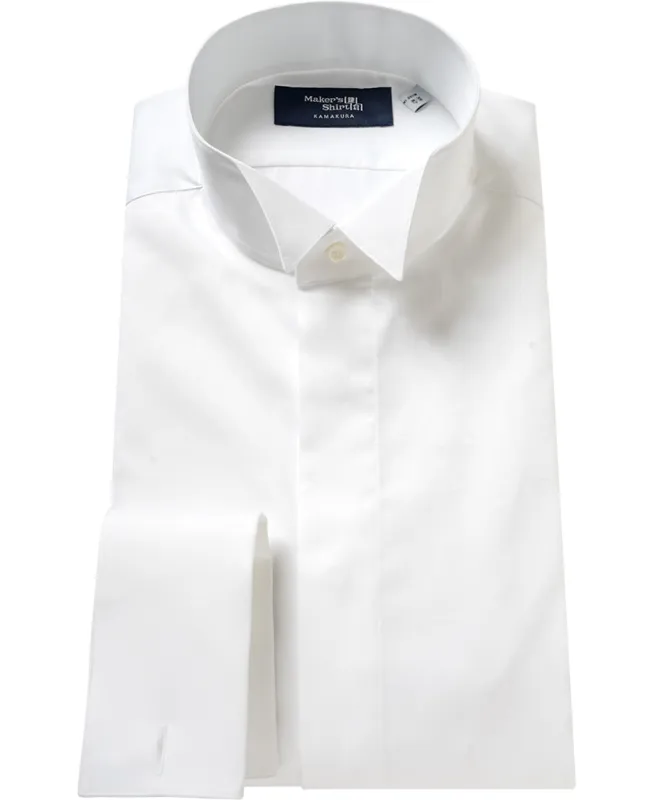 TOKYO SLIM FIT - Wing Sateen Formal Wear sold by Kamakura