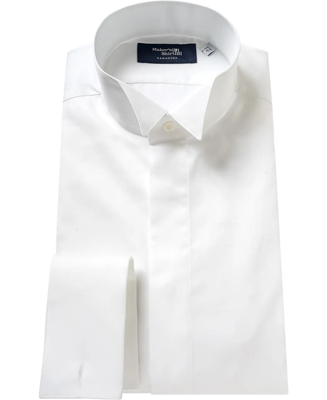 TOKYO SLIM FIT - Wing Sateen Formal Wear sold by Kamakura