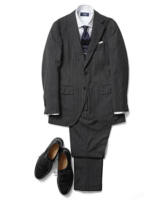 TOKYO SLIM FIT - Spread Broadcloth sold by Kamakura product image thumbnail 4