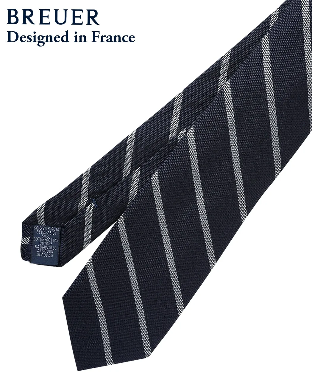 French Collection Tie BREUER sold by Kamakura product image thumbnail 2