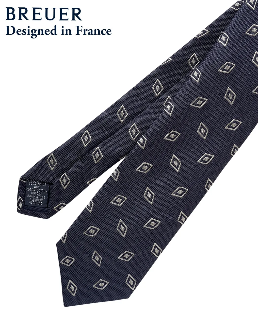French Collection Tie BREUER sold by Kamakura product image thumbnail 2