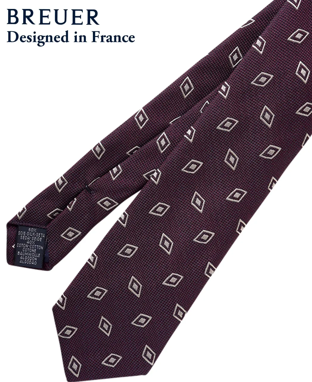 French Collection Tie BREUER sold by Kamakura product image thumbnail 5