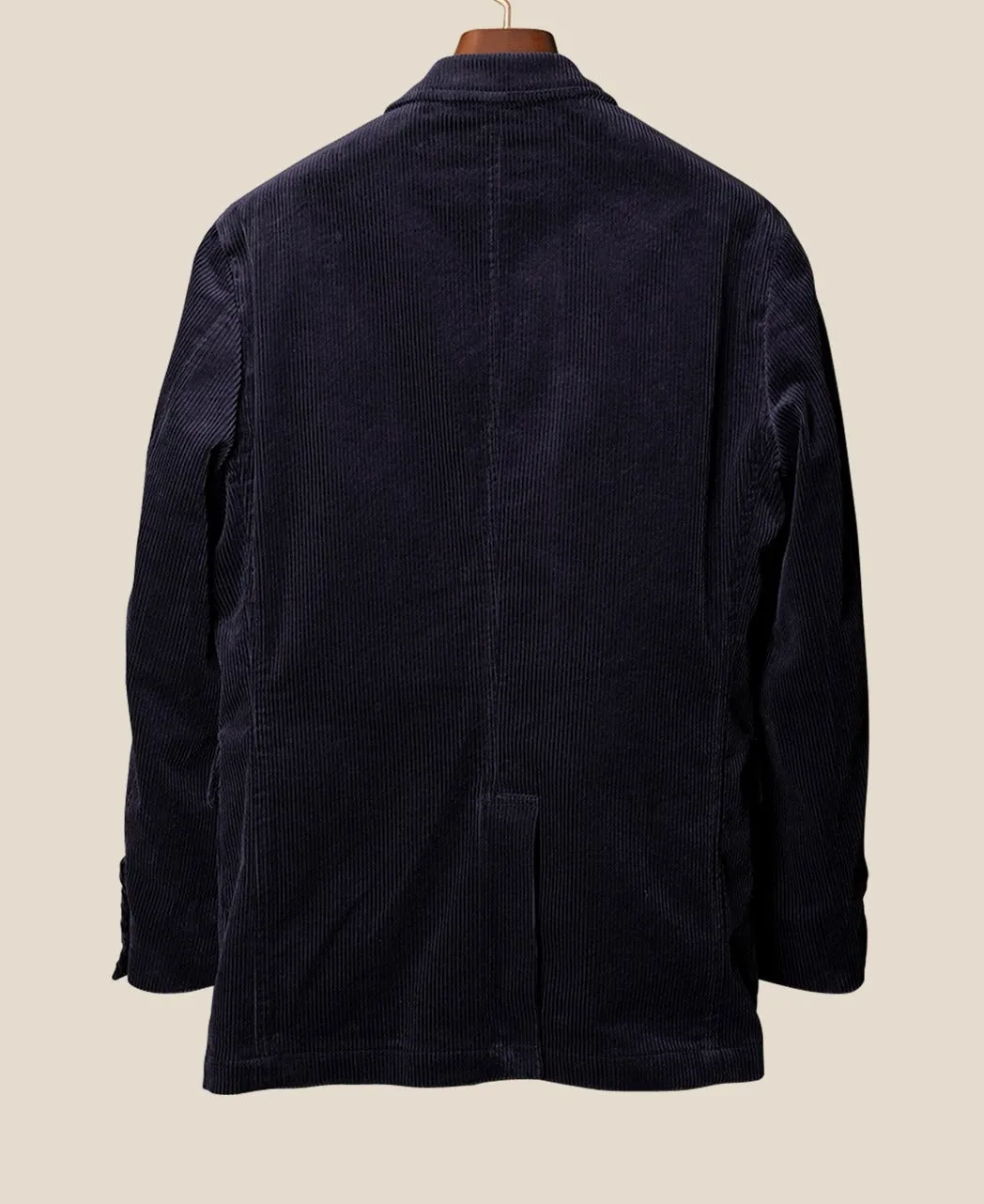 Unstructured Ivy Jacket Corduroy sold by Kamakura product image thumbnail 2
