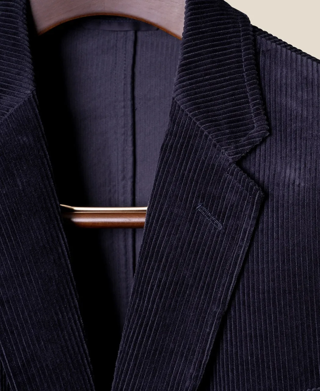 Unstructured Ivy Jacket Corduroy sold by Kamakura product image thumbnail 5